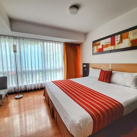 Allpa Hotel & Suites ลิมา ภายนอก รูปภาพ