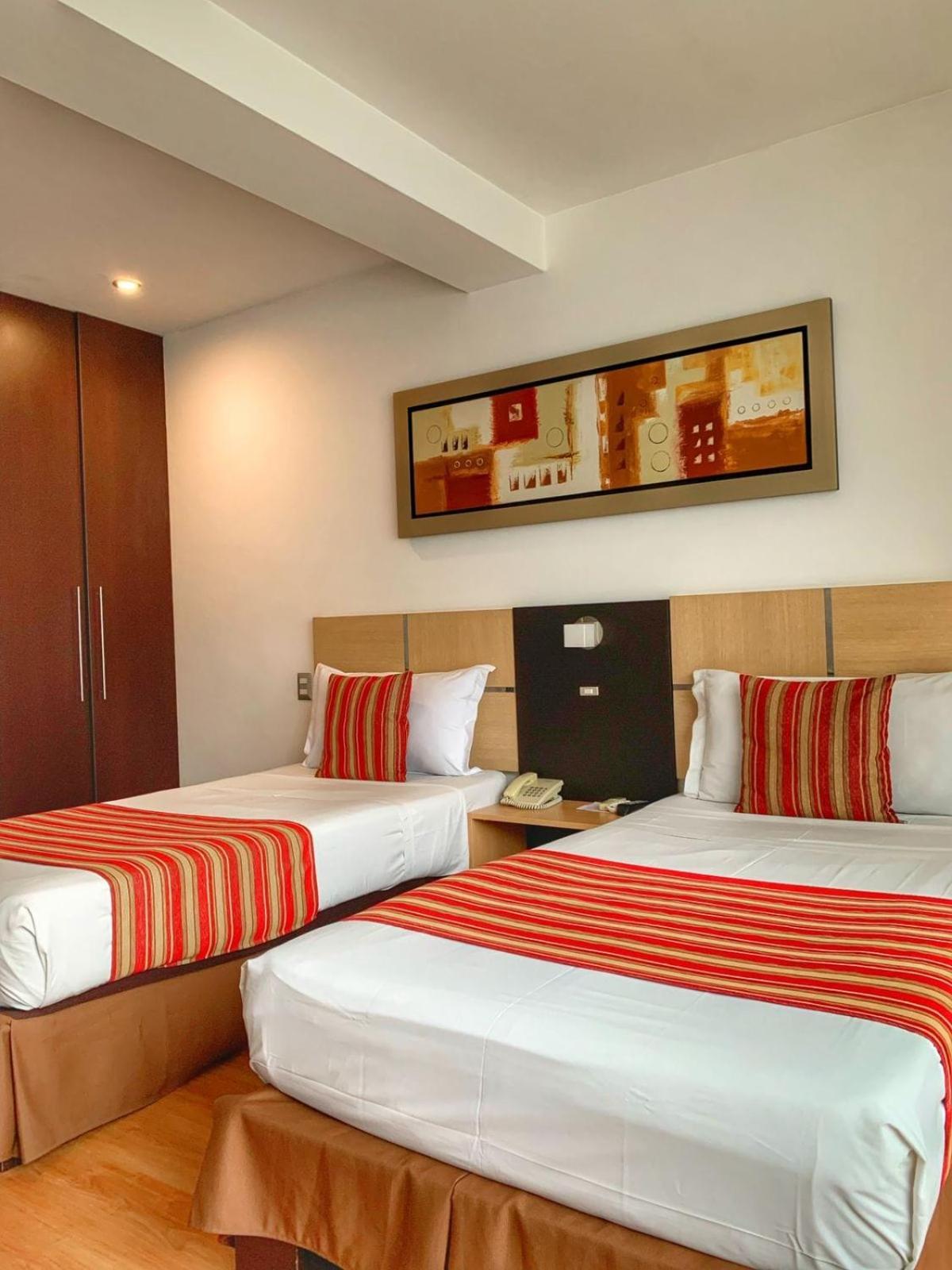 Allpa Hotel & Suites ลิมา ภายนอก รูปภาพ