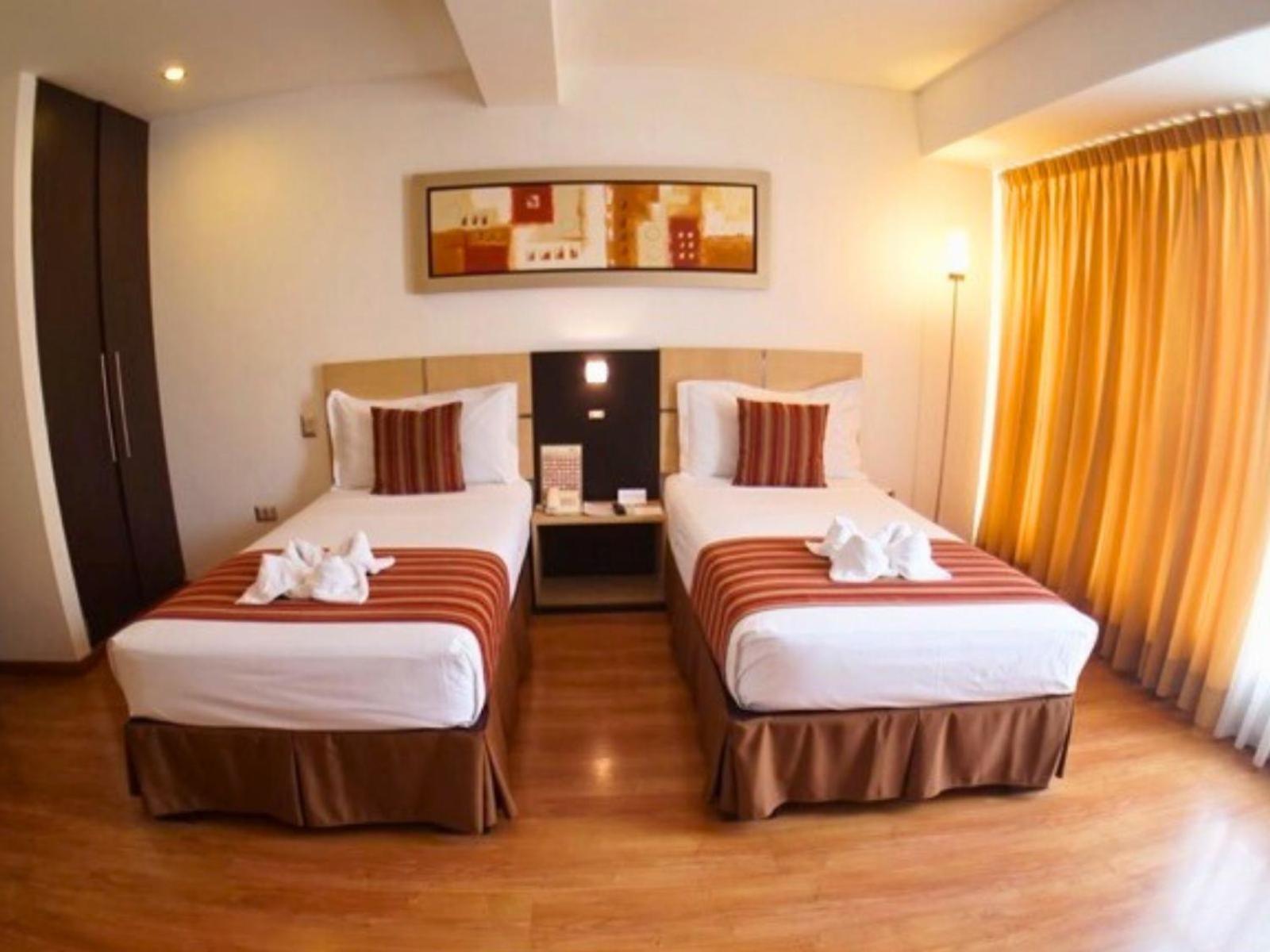 Allpa Hotel & Suites ลิมา ภายนอก รูปภาพ