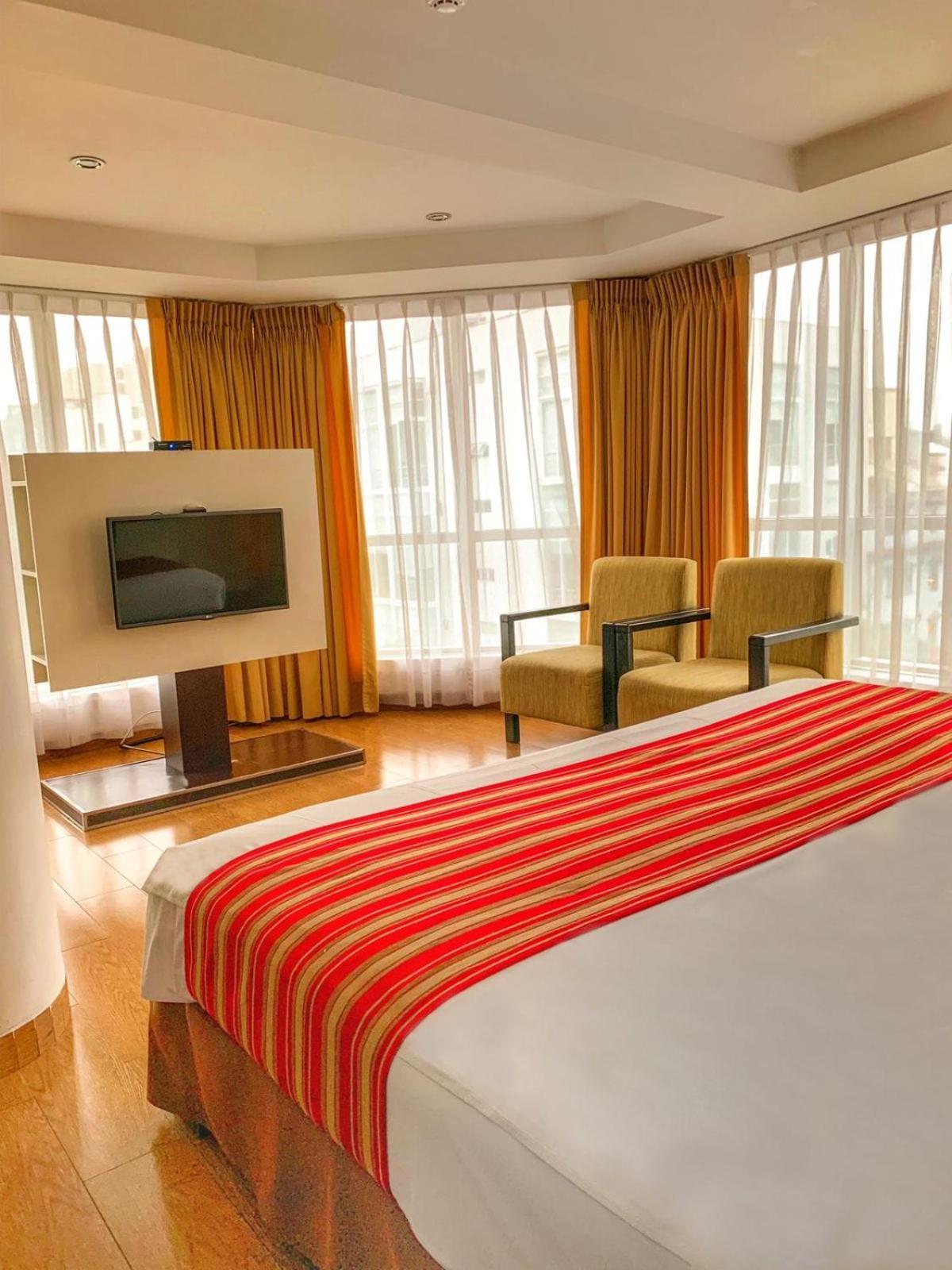 Allpa Hotel & Suites ลิมา ภายนอก รูปภาพ