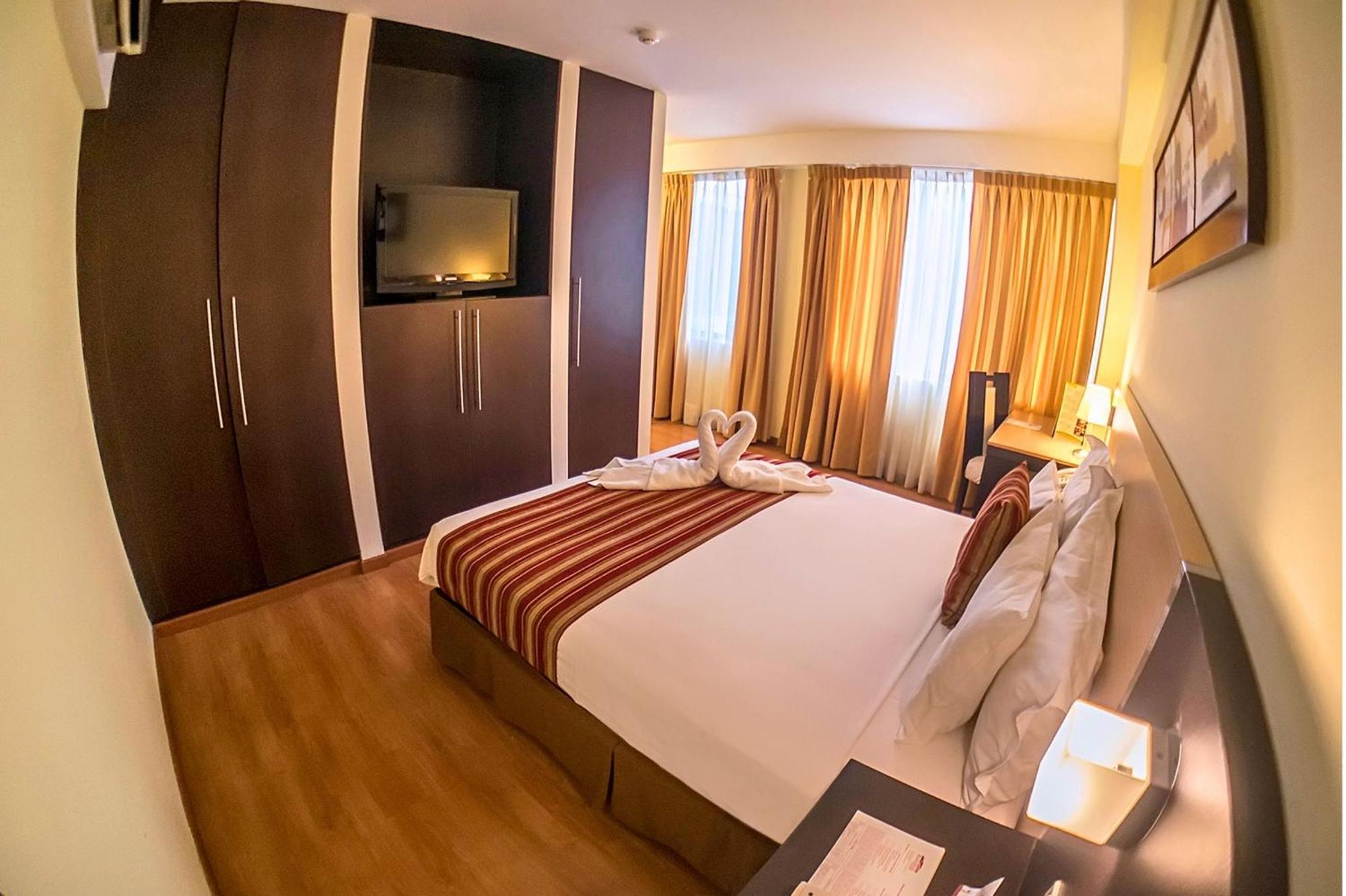 Allpa Hotel & Suites ลิมา ภายนอก รูปภาพ