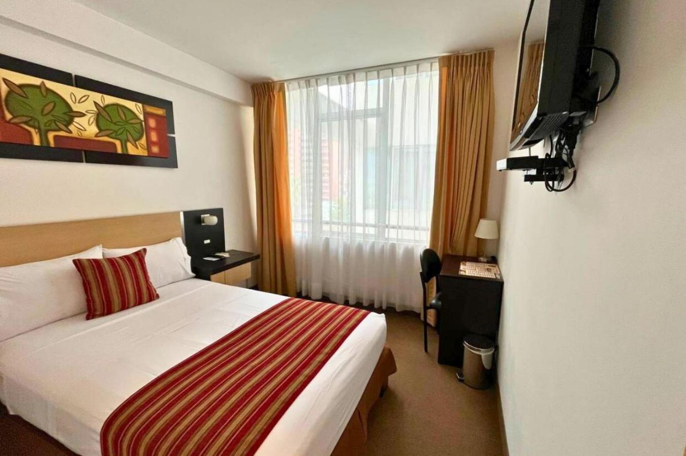 Allpa Hotel & Suites ลิมา ภายนอก รูปภาพ