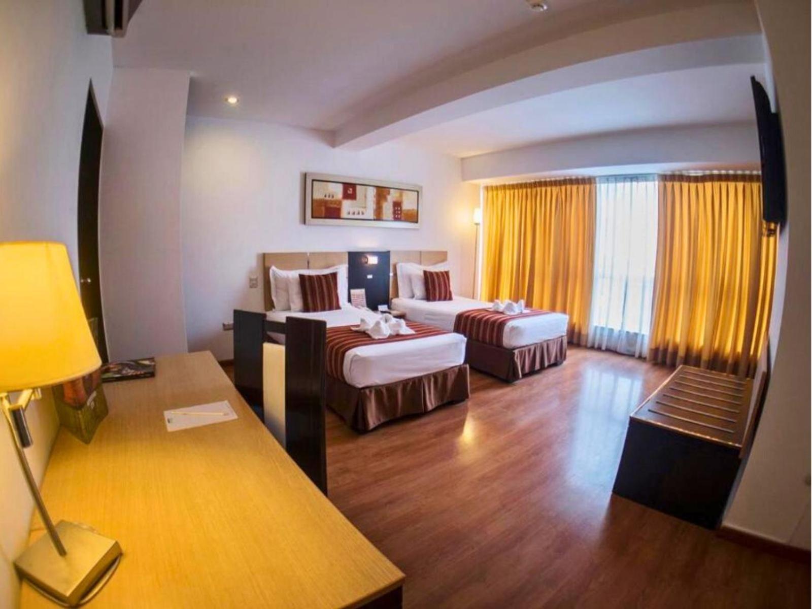 Allpa Hotel & Suites ลิมา ภายนอก รูปภาพ