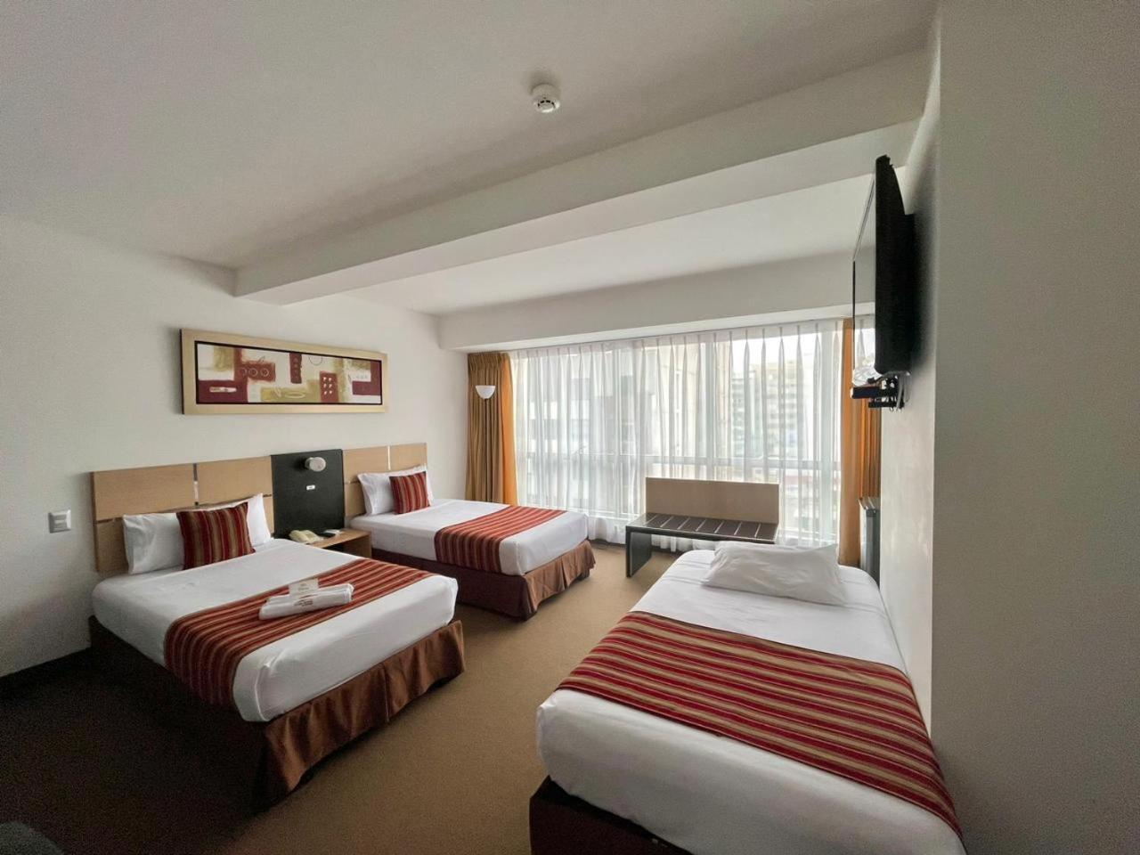 Allpa Hotel & Suites ลิมา ภายนอก รูปภาพ