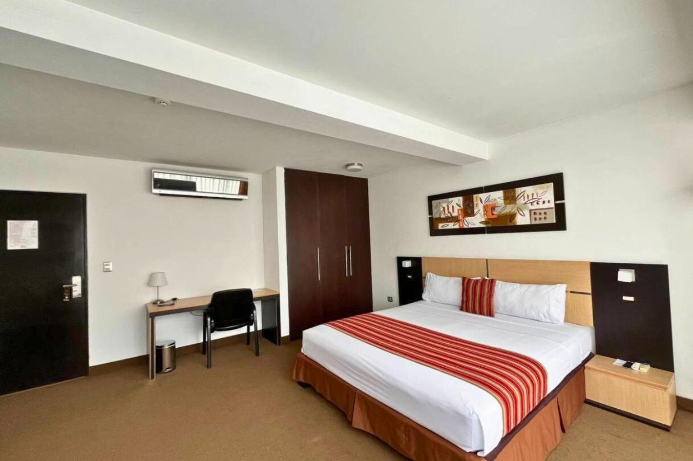 Allpa Hotel & Suites ลิมา ภายนอก รูปภาพ