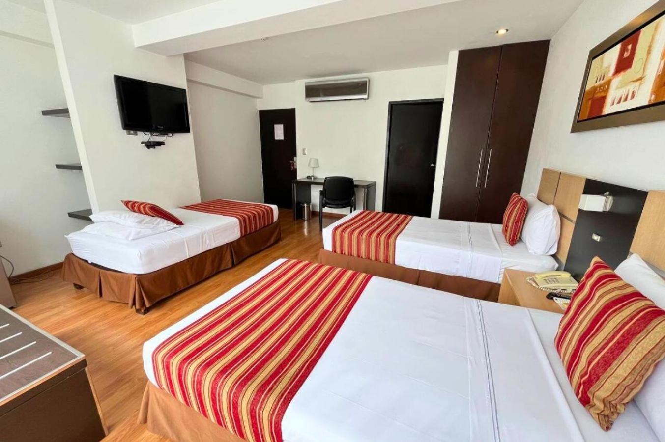 Allpa Hotel & Suites ลิมา ภายนอก รูปภาพ