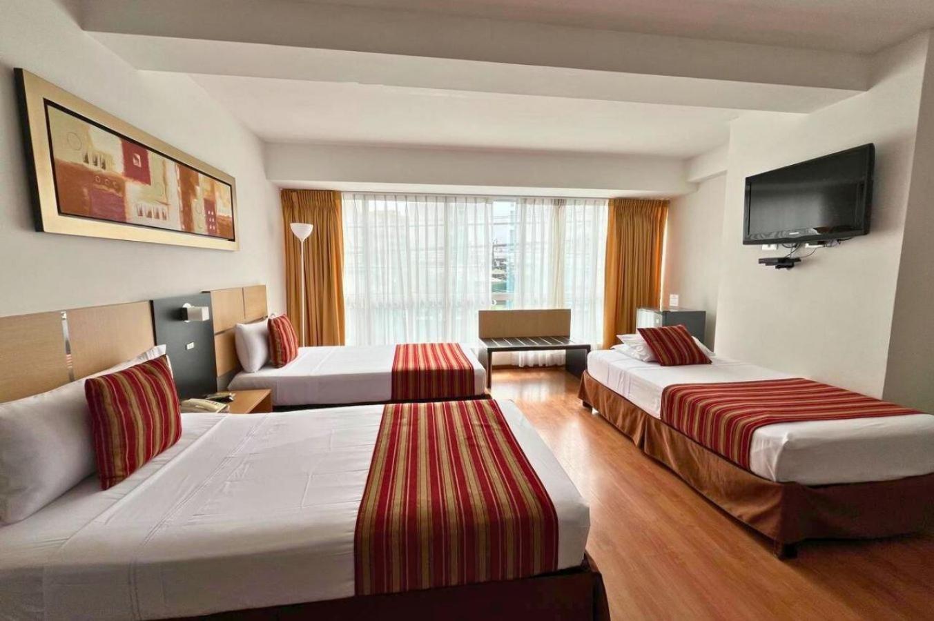 Allpa Hotel & Suites ลิมา ภายนอก รูปภาพ