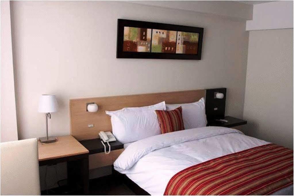 Allpa Hotel & Suites ลิมา ภายนอก รูปภาพ
