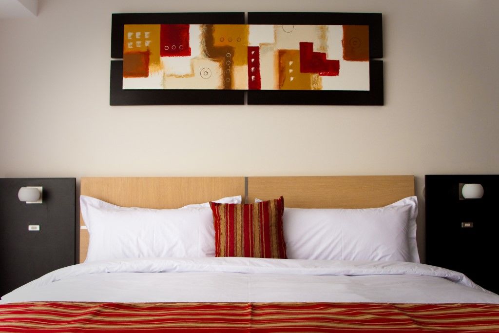 Allpa Hotel & Suites ลิมา ภายนอก รูปภาพ